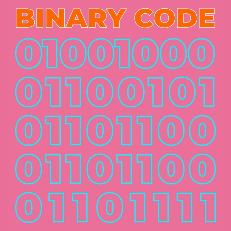 Binary code