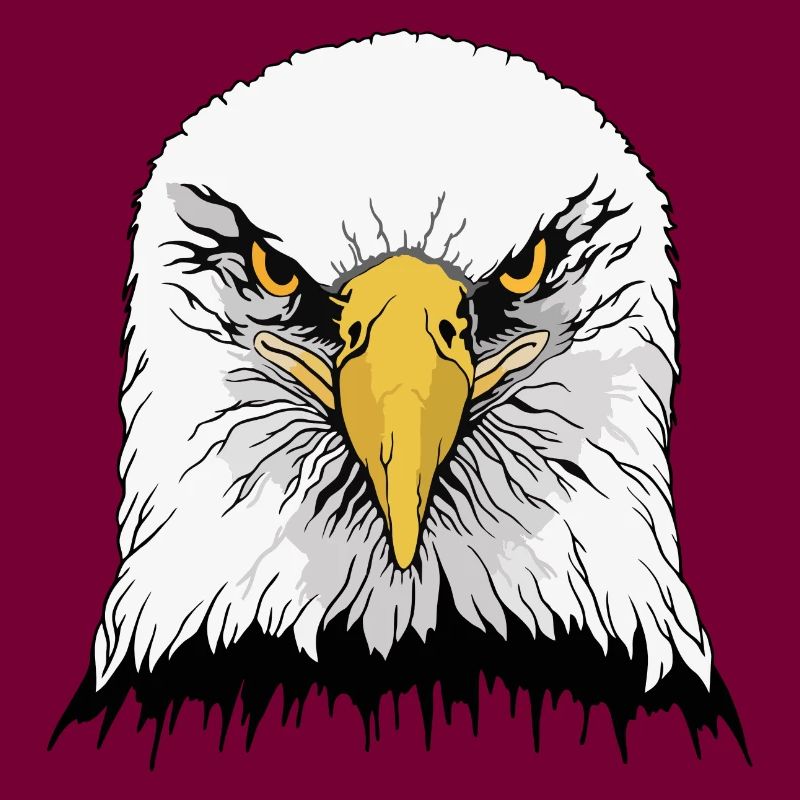 Eagle head