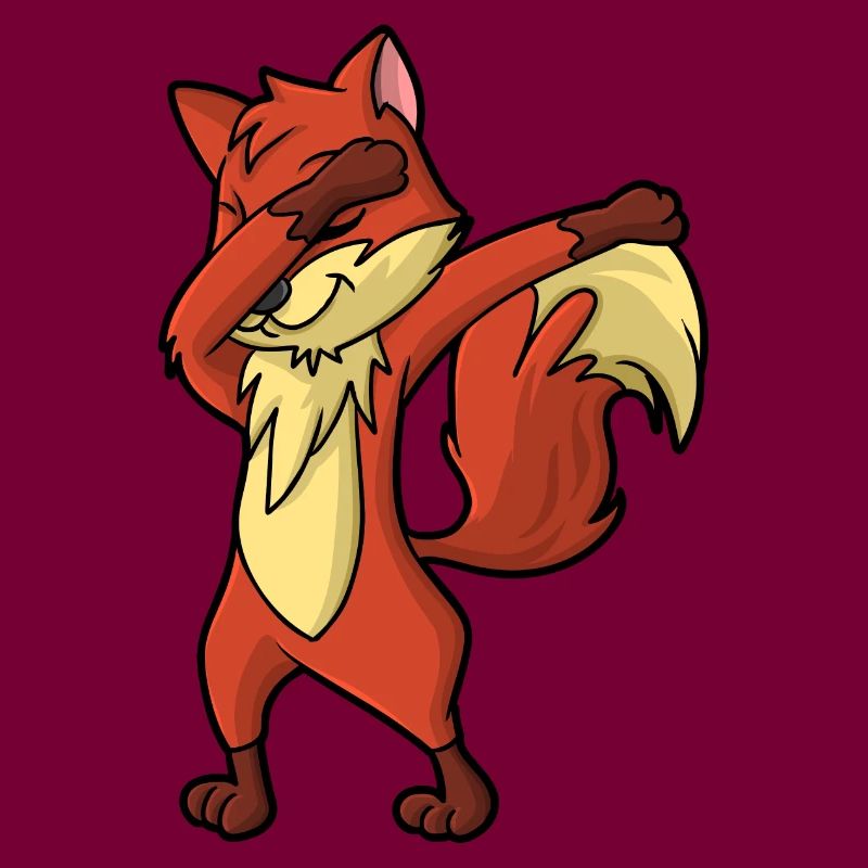 Dabbender fox