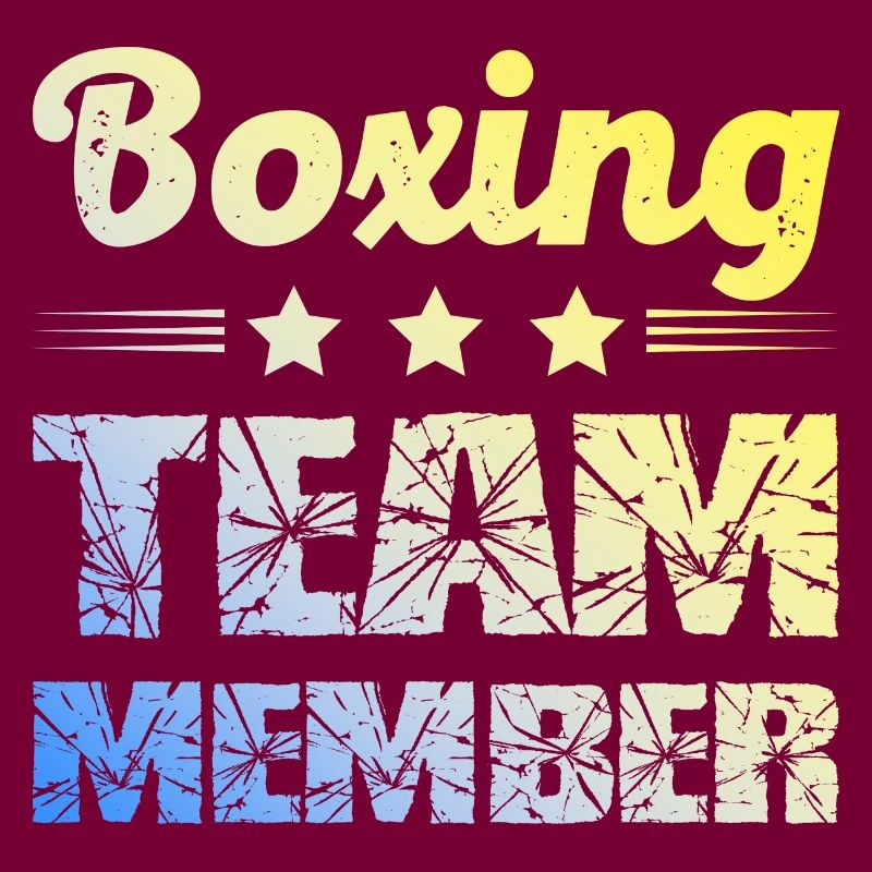 Équipe de boxe