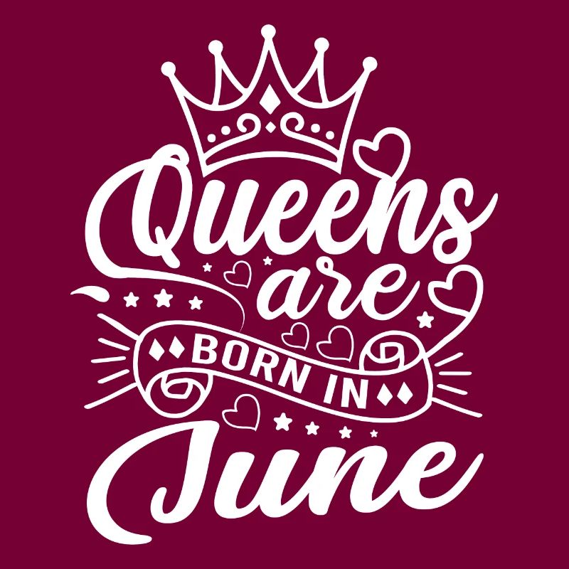 Frau Geburtstag Juni Geschenk Mädchen Freundin