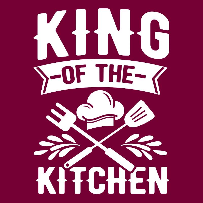 Chaque de chef Chef Kitchen Cinq étoiles Or 5