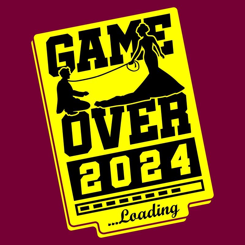 Wedding Loading 2024 Game Over