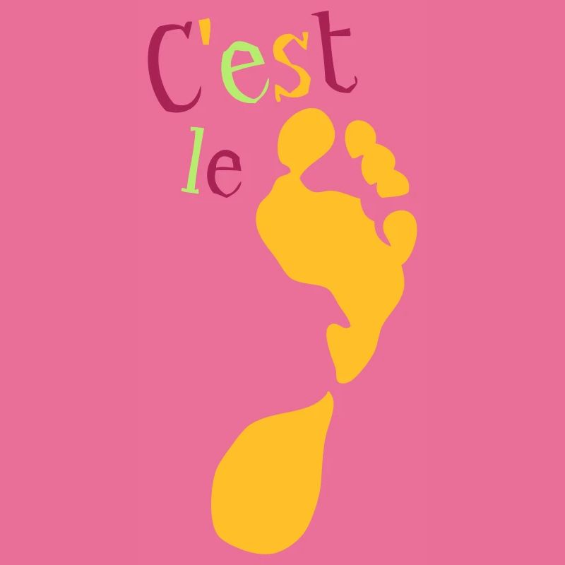 cest le pied