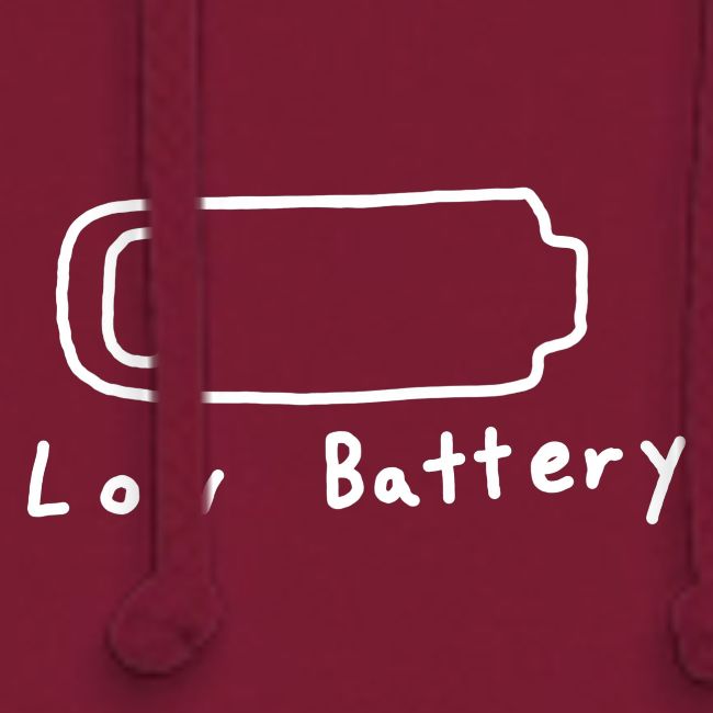 Low Battery