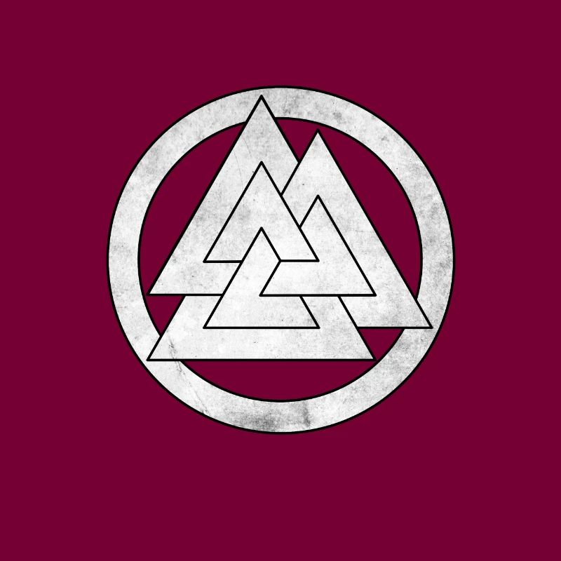 Wikinger Symbol Geschenkidee