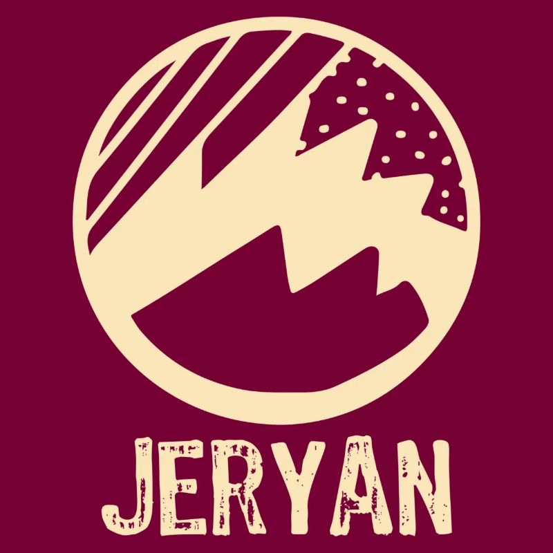 Jeryan Design with Mountain