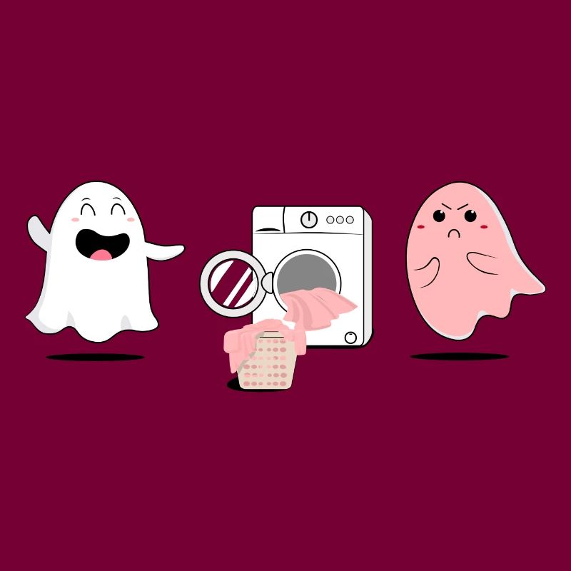 Faded ghost