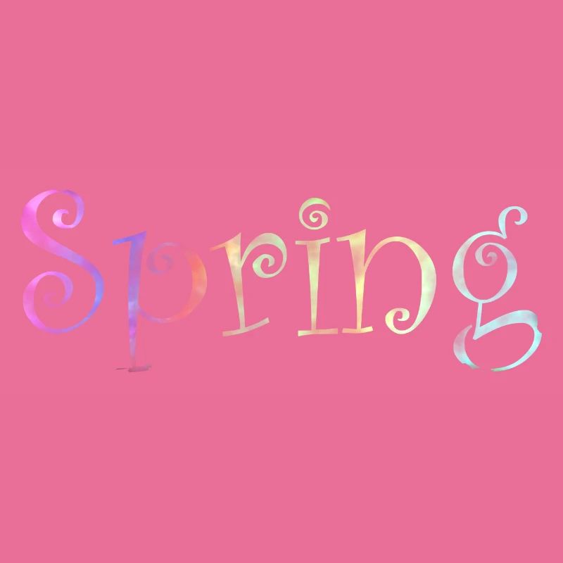 Spring Geschenk Geschenkidee
