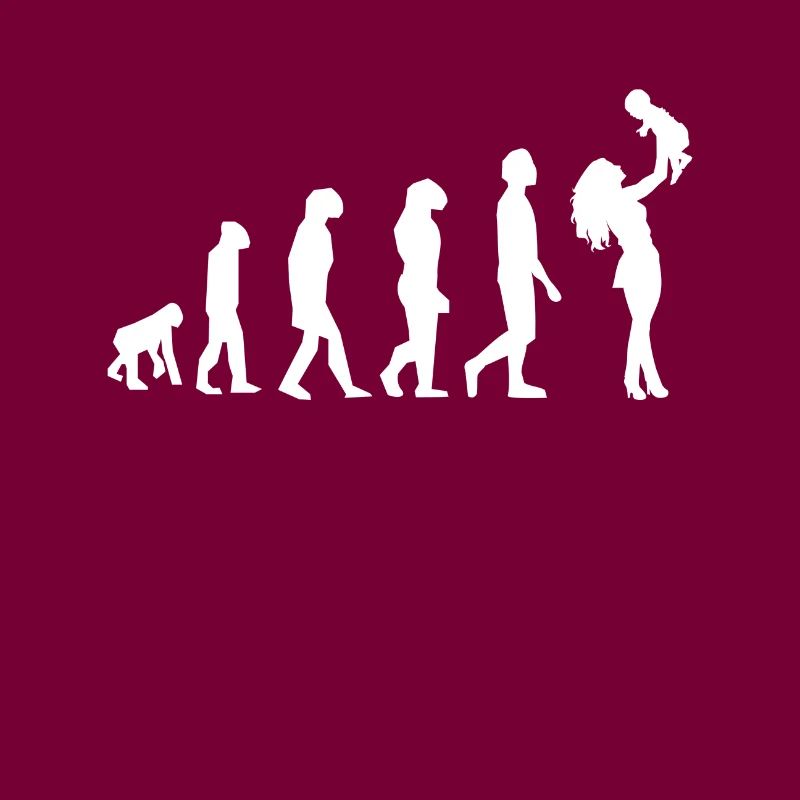 ÉVOLUTION MAMAN