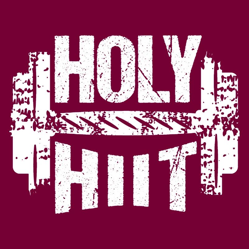 High Intensity Interval Training HIIT Workout Gym