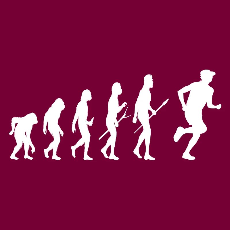 Évolution des coureurs