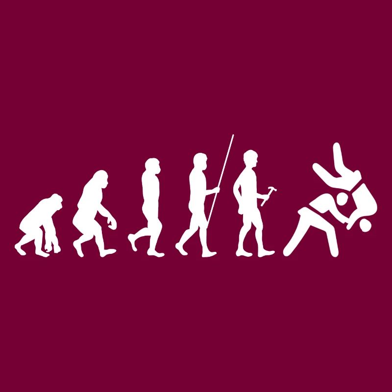 Évolution du judo