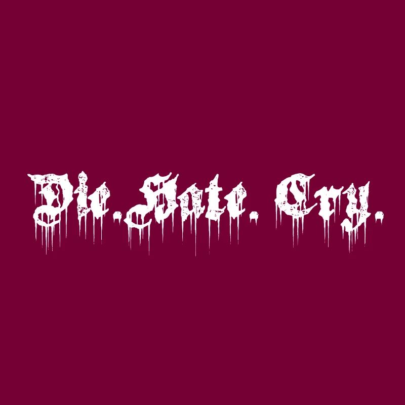 Die Hate Cry