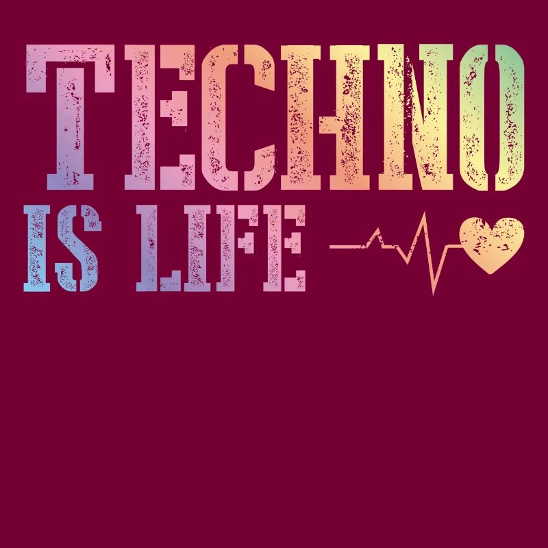 techno is alive