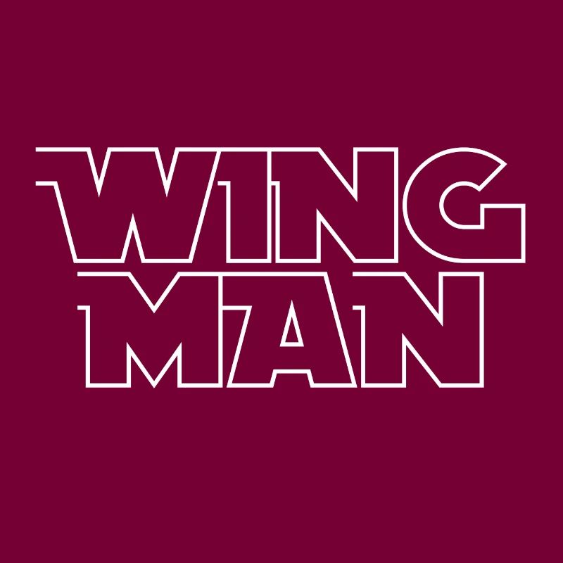 Wingman | Wingman Bro Buddy Baggerpartner Ster