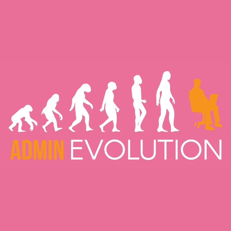 Chemise Admin · EVOLUTION · Cadeau