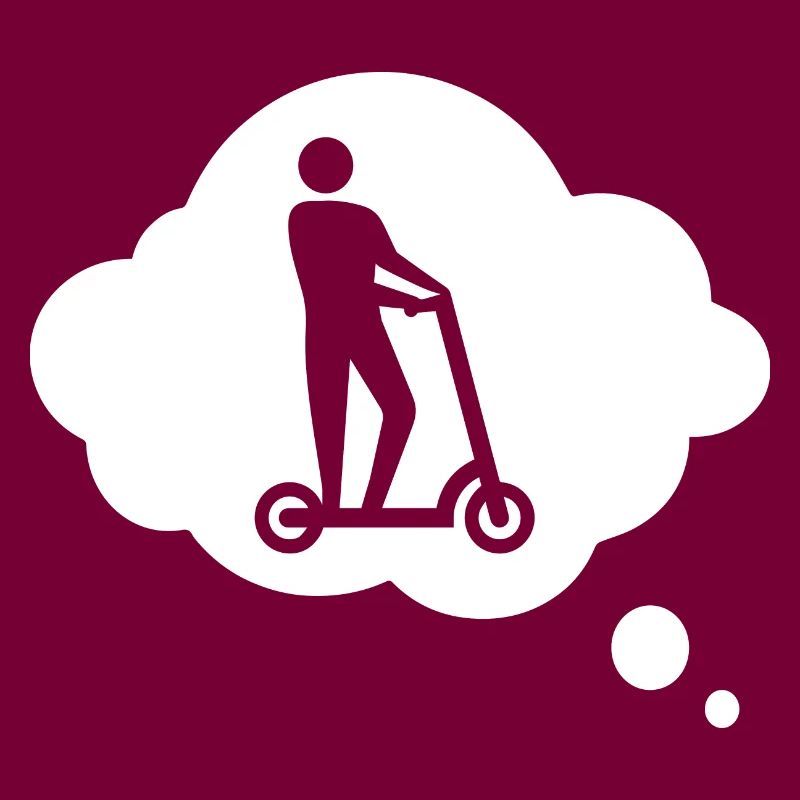 E-Scooter E-Roller Scooter