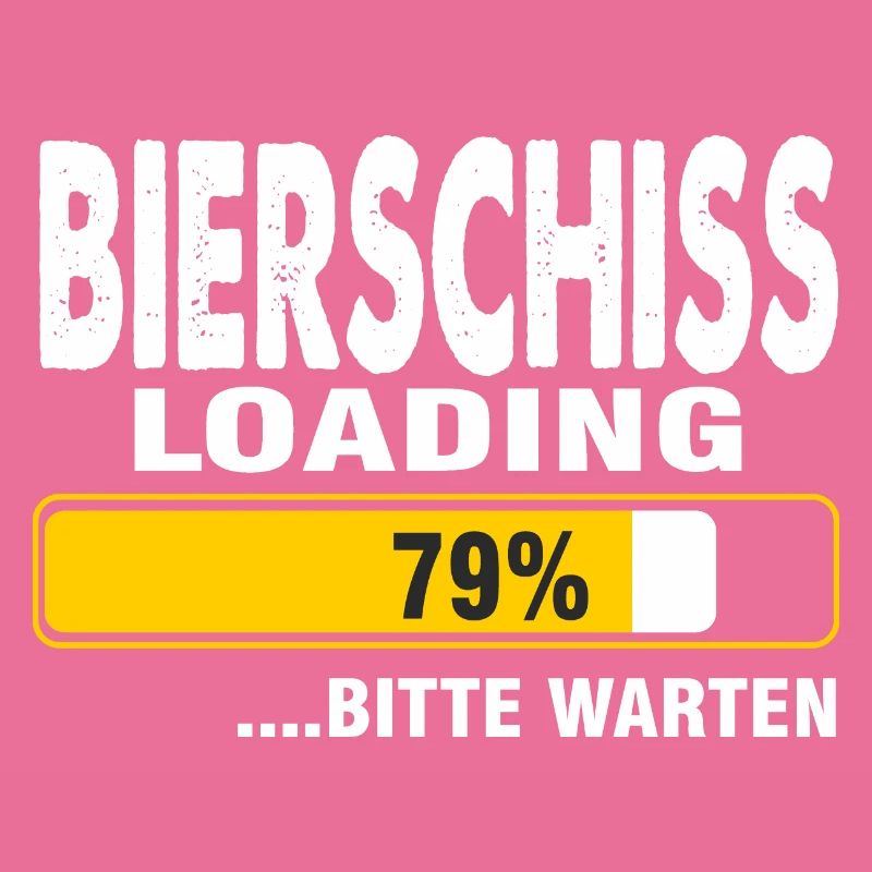Bierschiss loading Bierparty Biertrinker kostüm