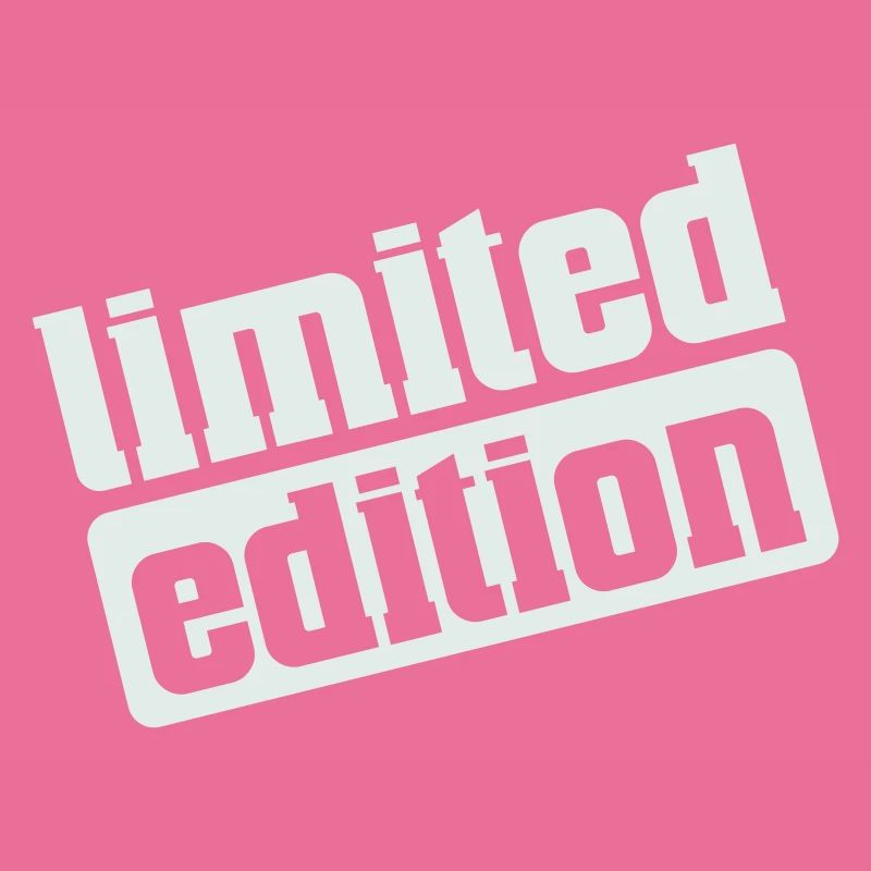 Édition limitée