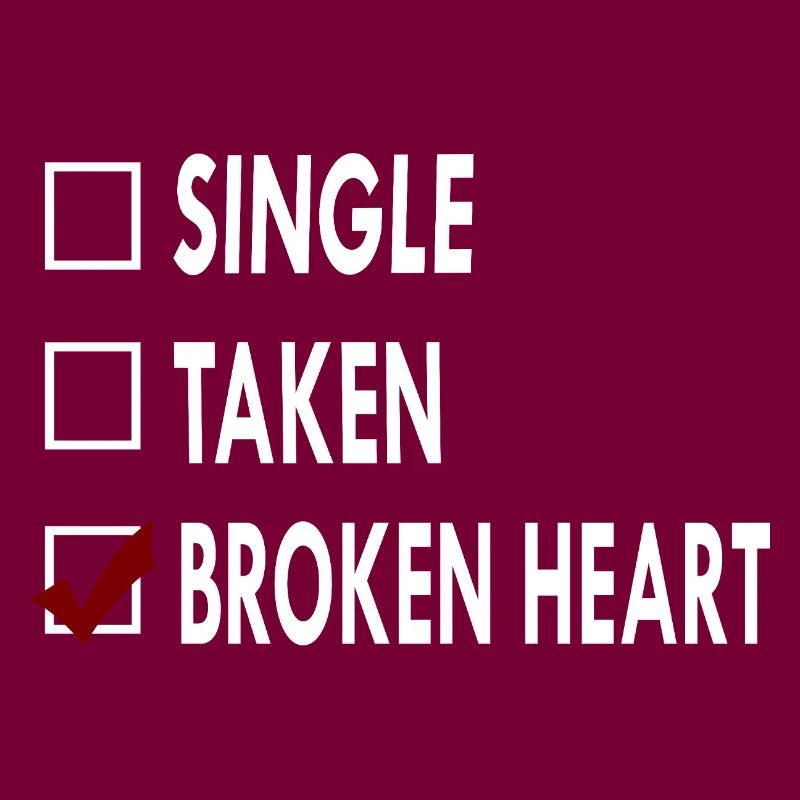 SINGLE BROKEN HEART