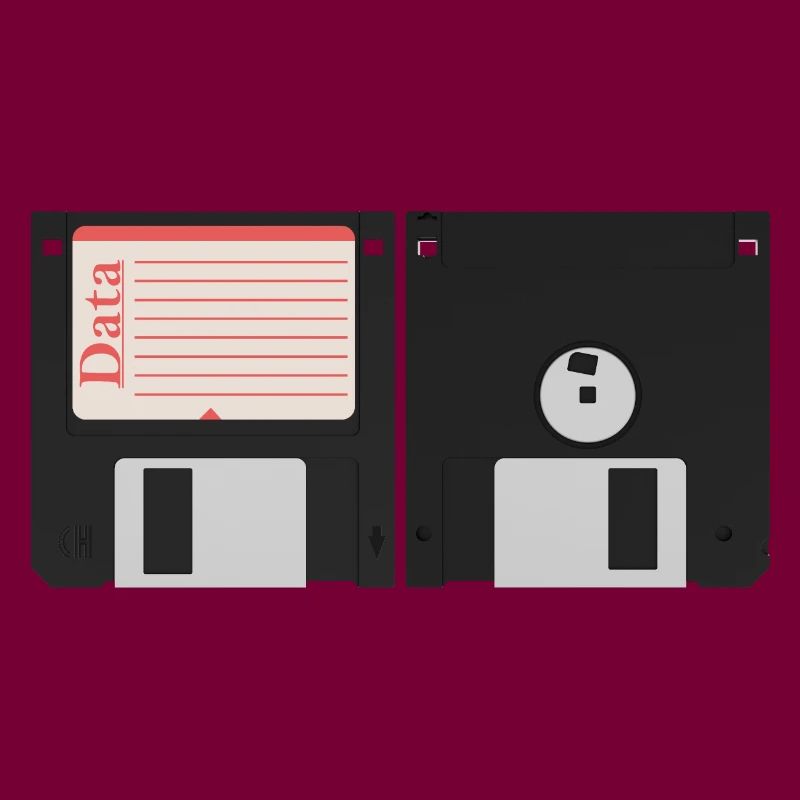 Computer-Diskette