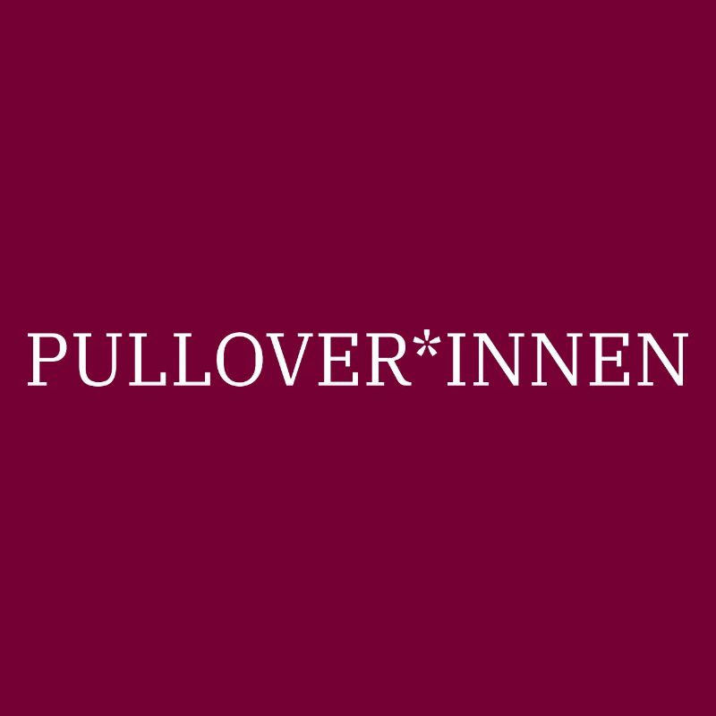 Pullover*innen