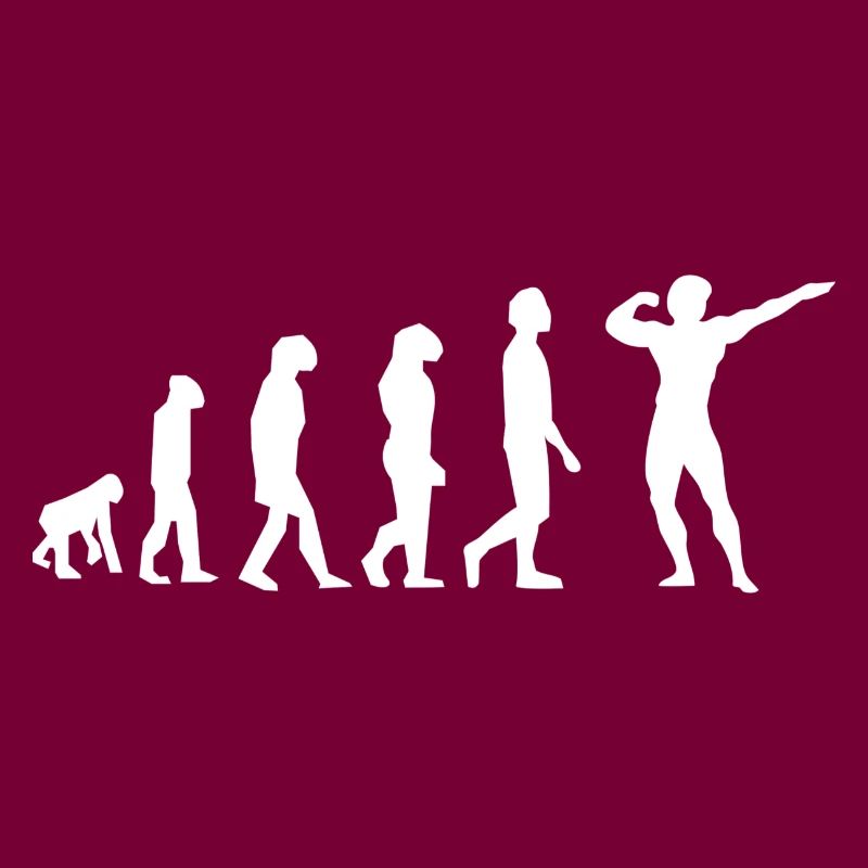 Culturisme évolution