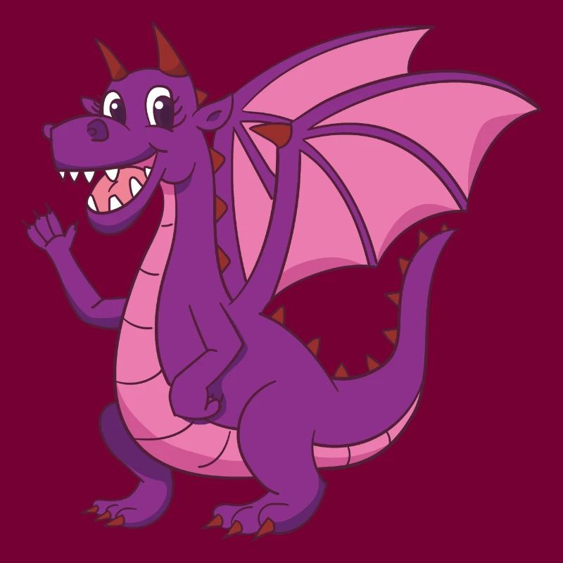 Mutter Drache