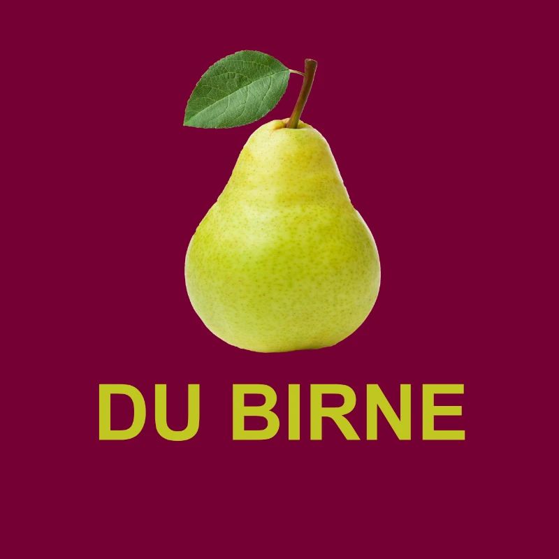 Du Birne