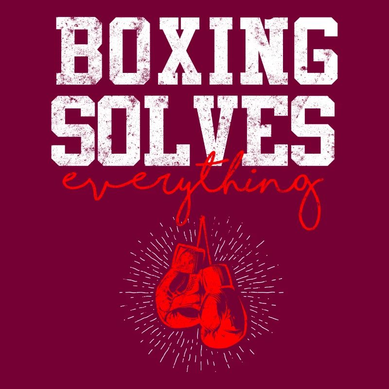 gants de boxe boxe