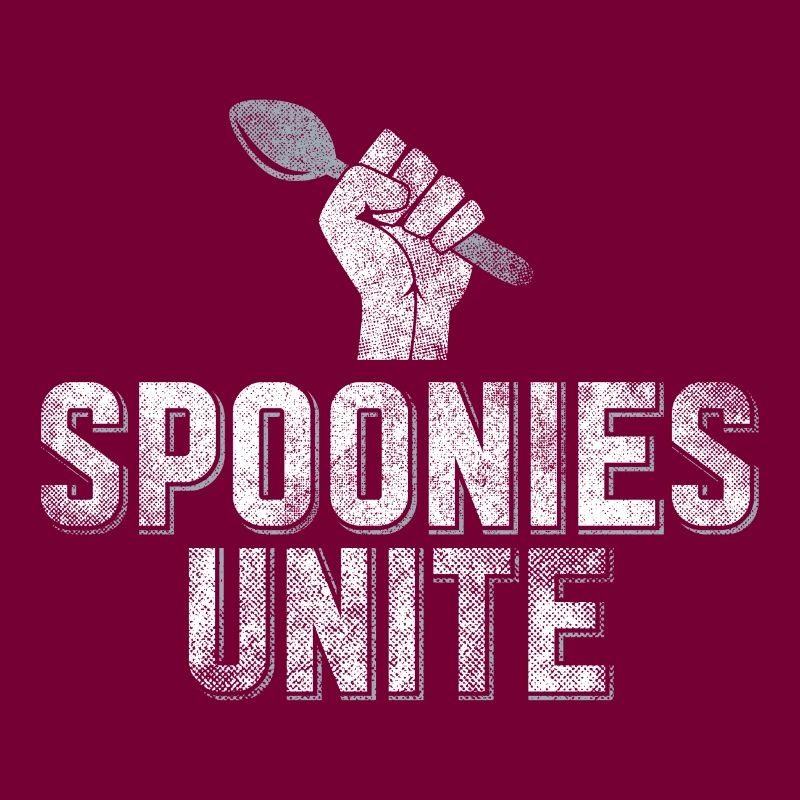 Spoonies Unite Autoimmune Disease Gift