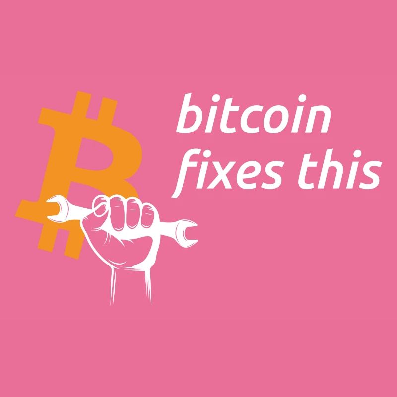 bitcoin fixes this - dark