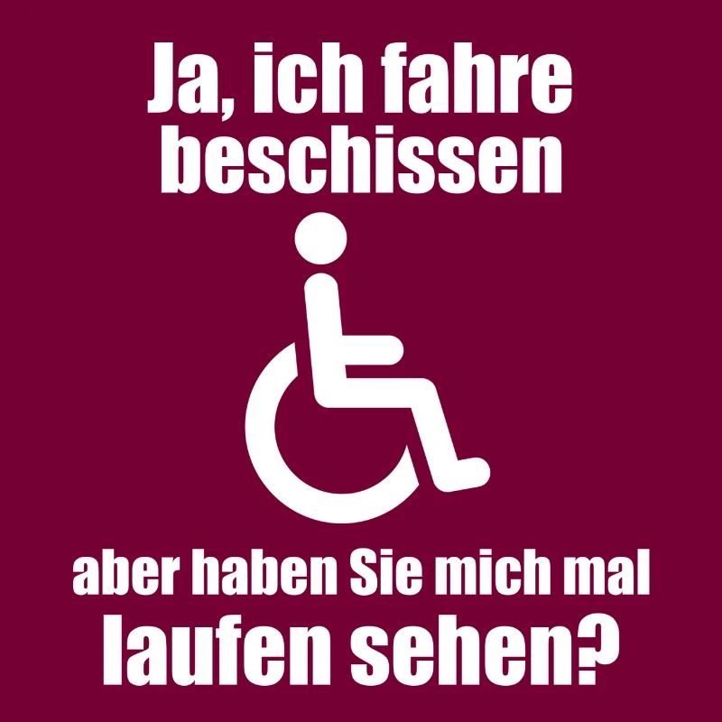 Rollstuhlfahrer
