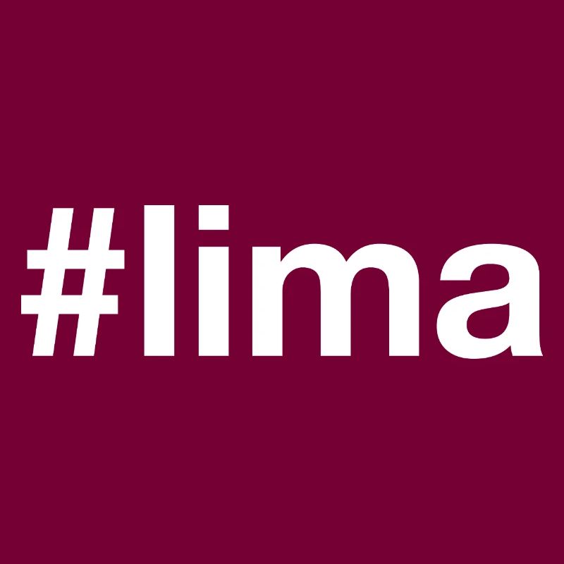 Lima Peru Hashtag