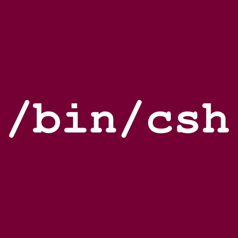 C-Shell - /bin/csh