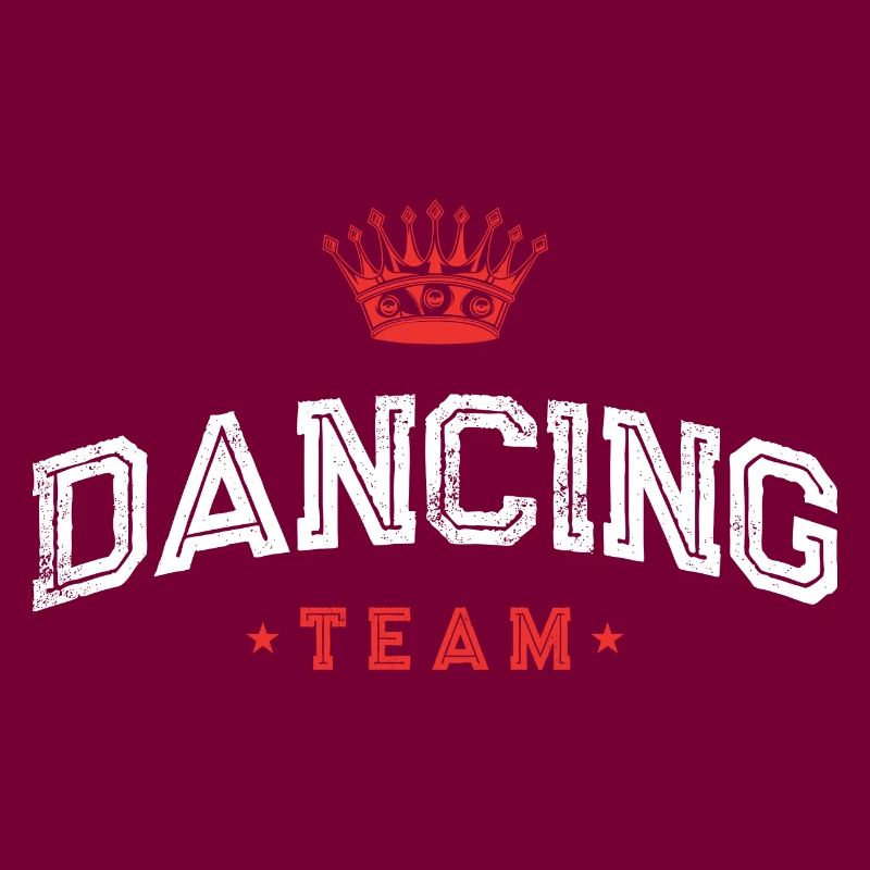 Dancing Team Dancing Dance School