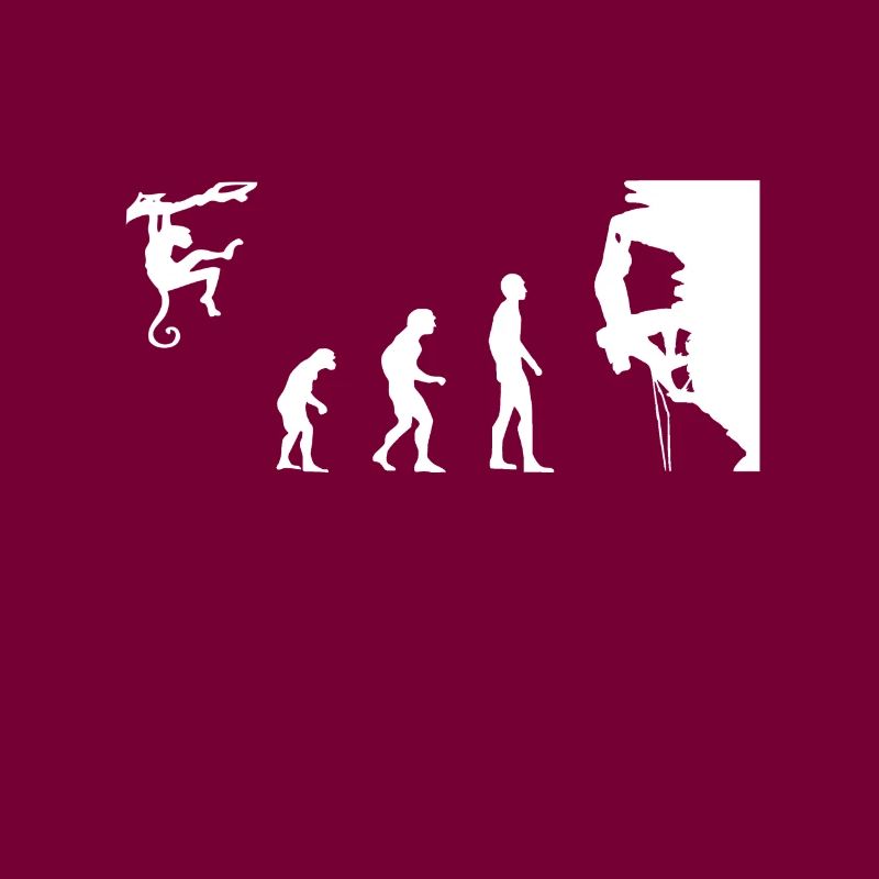 Klettern Evolution | Bouldern in den Bergen