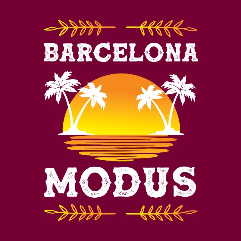 Mode Barcelone