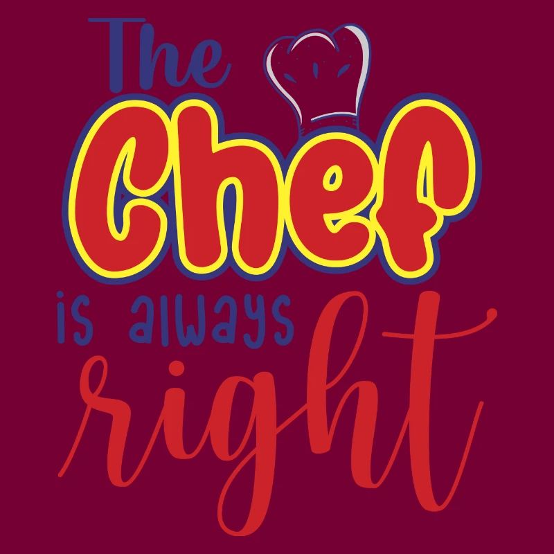 Chef Chef Chefs Kitchen Funny saying