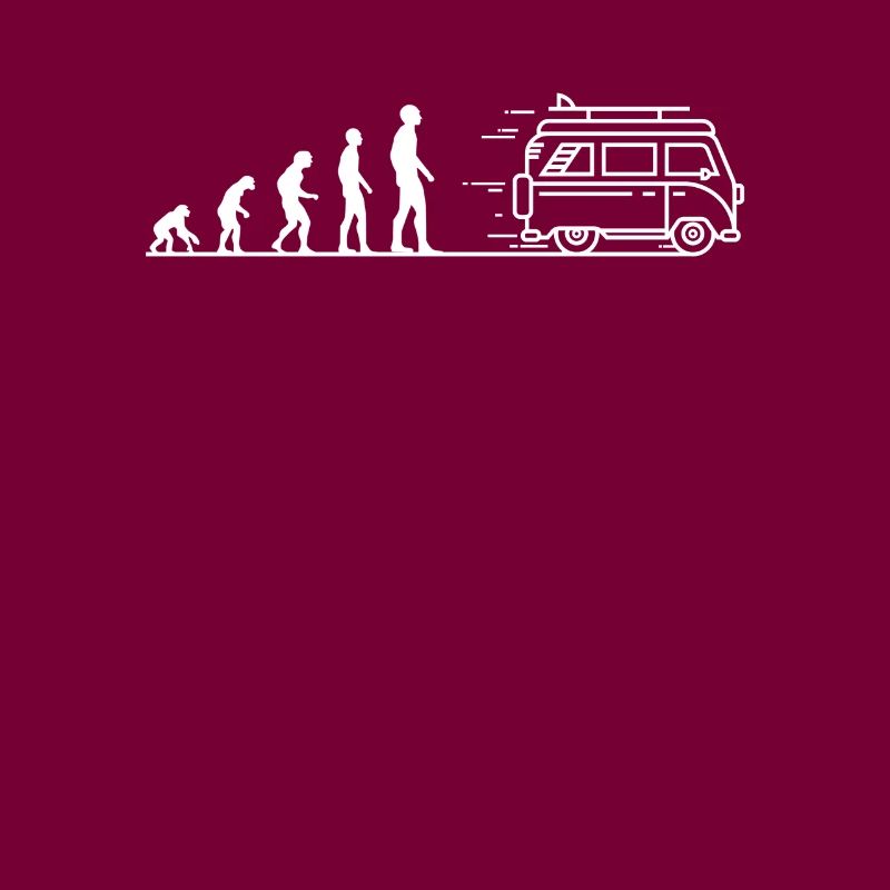 Die Camping Evolution