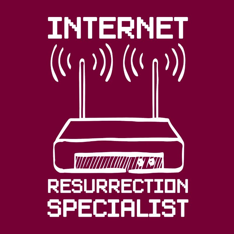 Internet Admin Informatiker