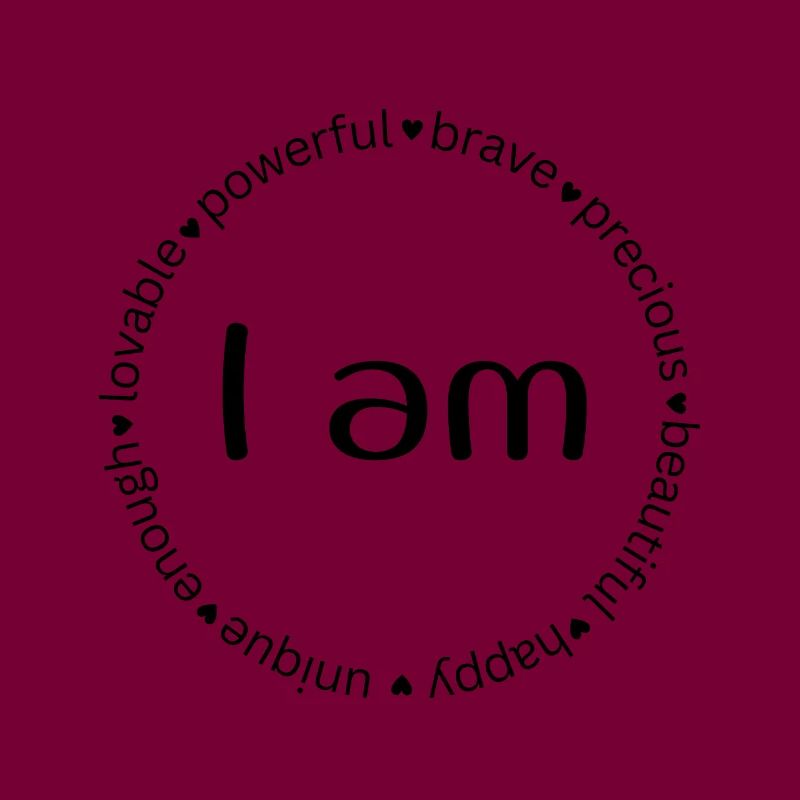 Je suis – Conception d’affirmations positives