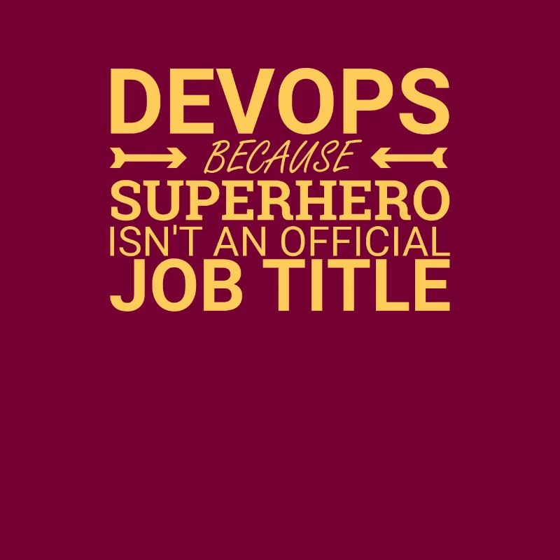 "DevOps Superhero | Software Development"