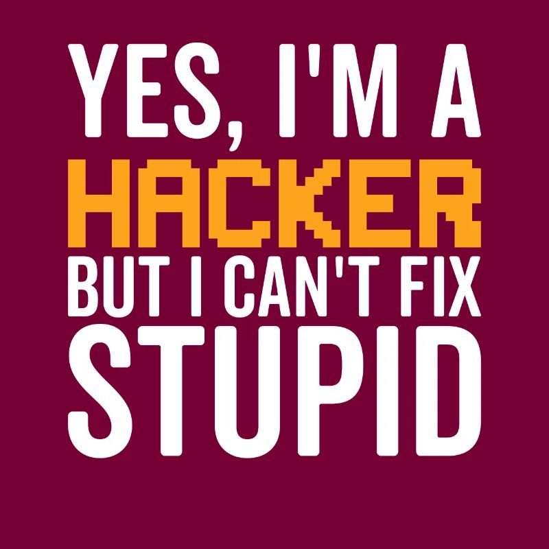 Dumm - Hacker
