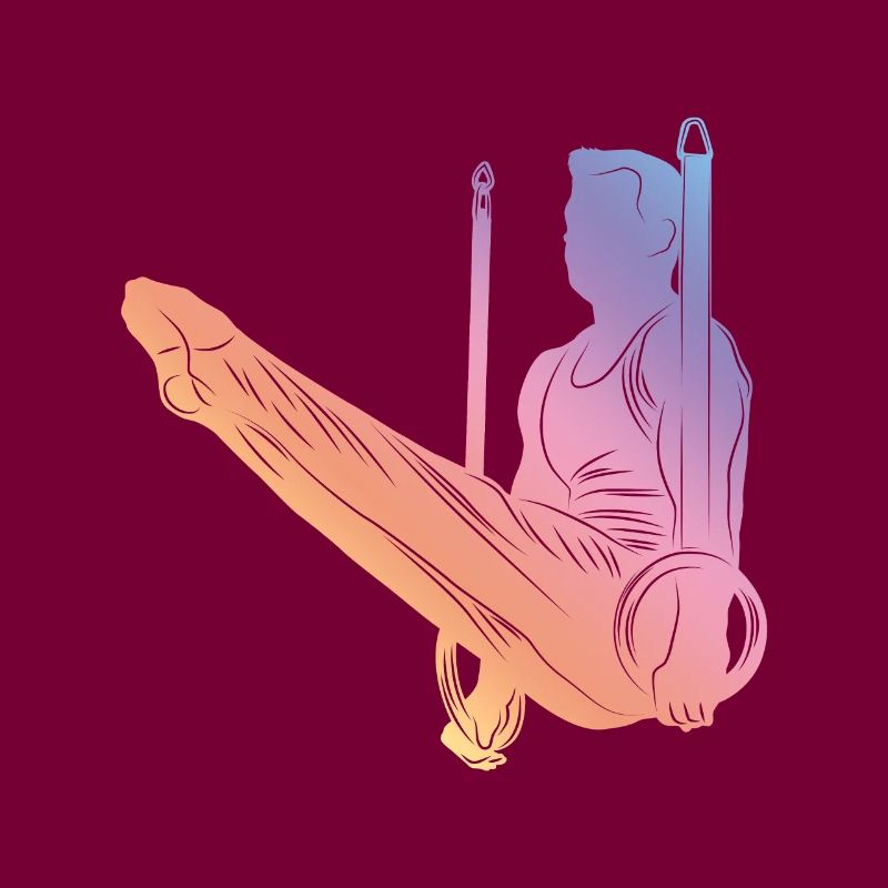 Ginnastica Silhouette