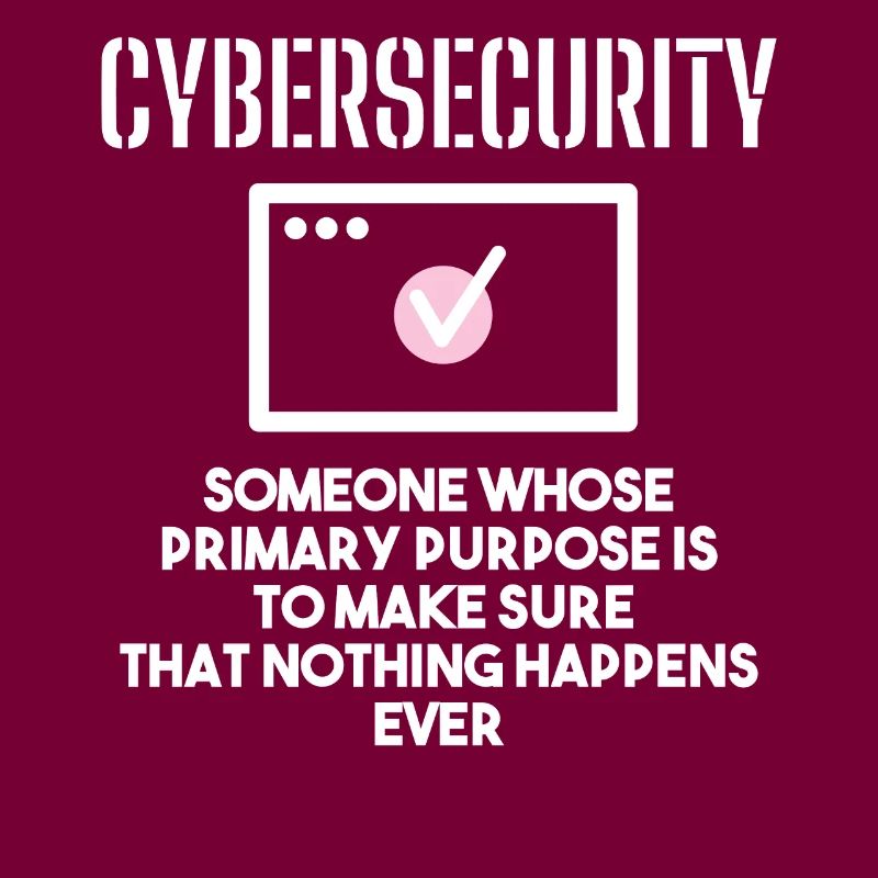 Cybersecurity - IT Security Computer Scientists