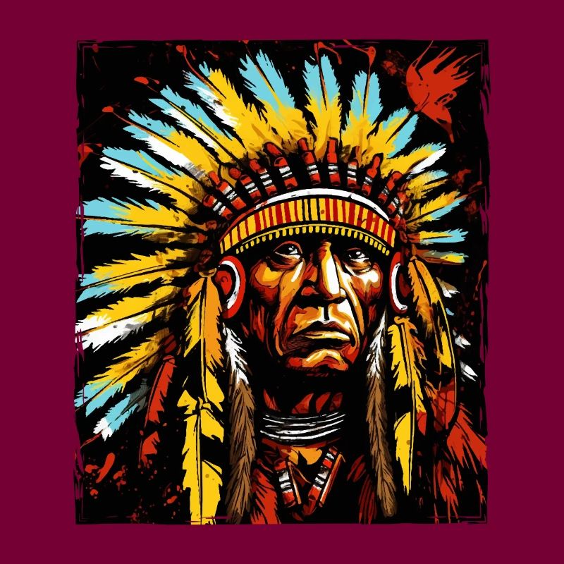 Chef indien apache