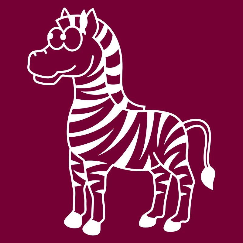 Zebra Comic Tier
