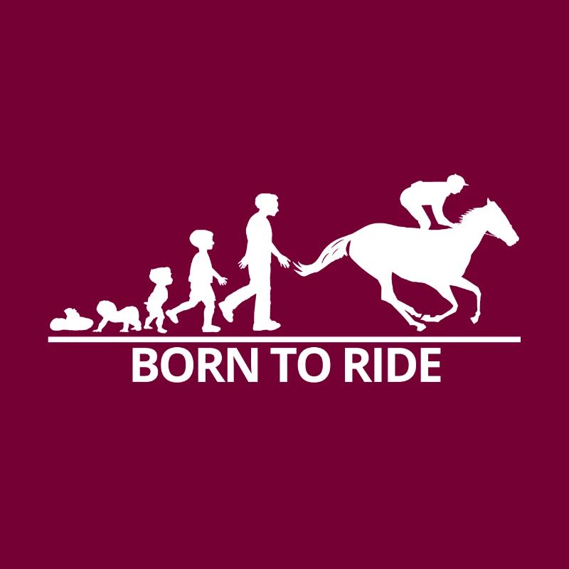 Cheval Evolution Cavalier Cavalier Cadeau Evolution